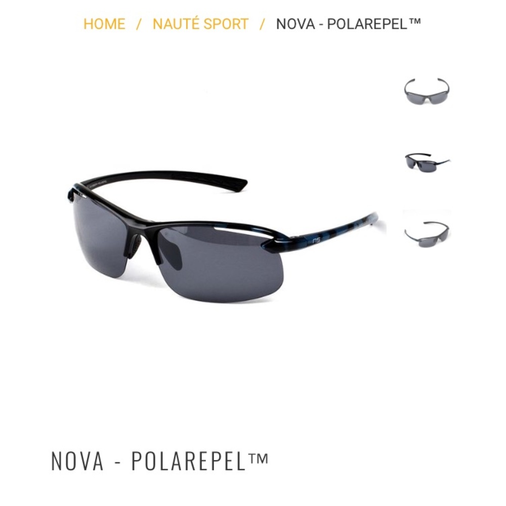 Nauté Sport Sunglasses-NEW